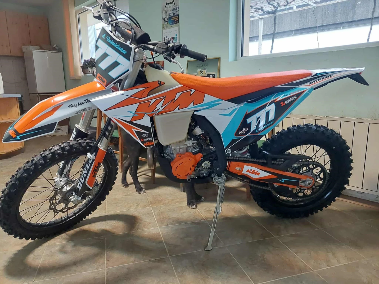 Ktm EXC 450 - изображение 5