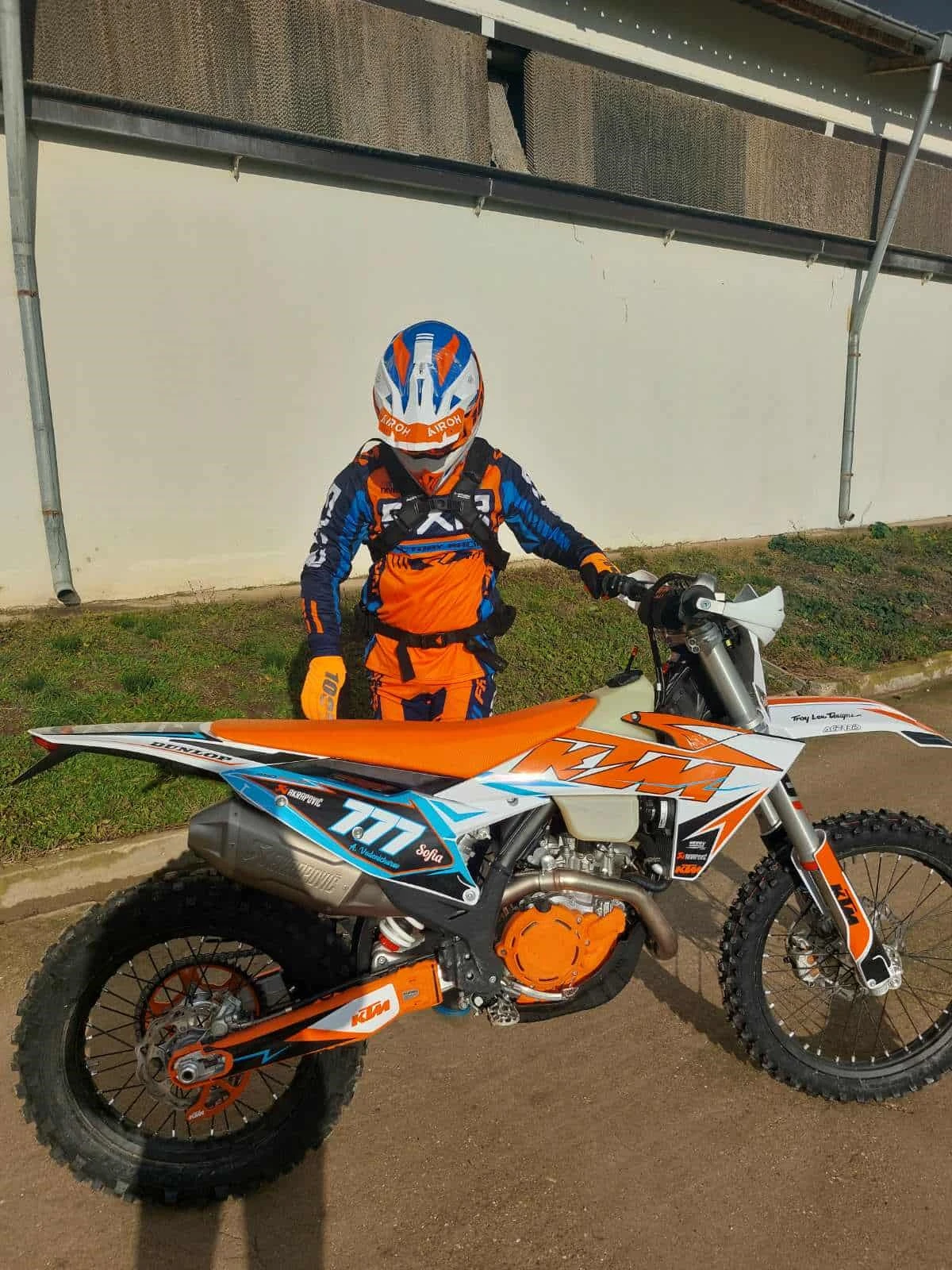 Ktm EXC 450 - изображение 9