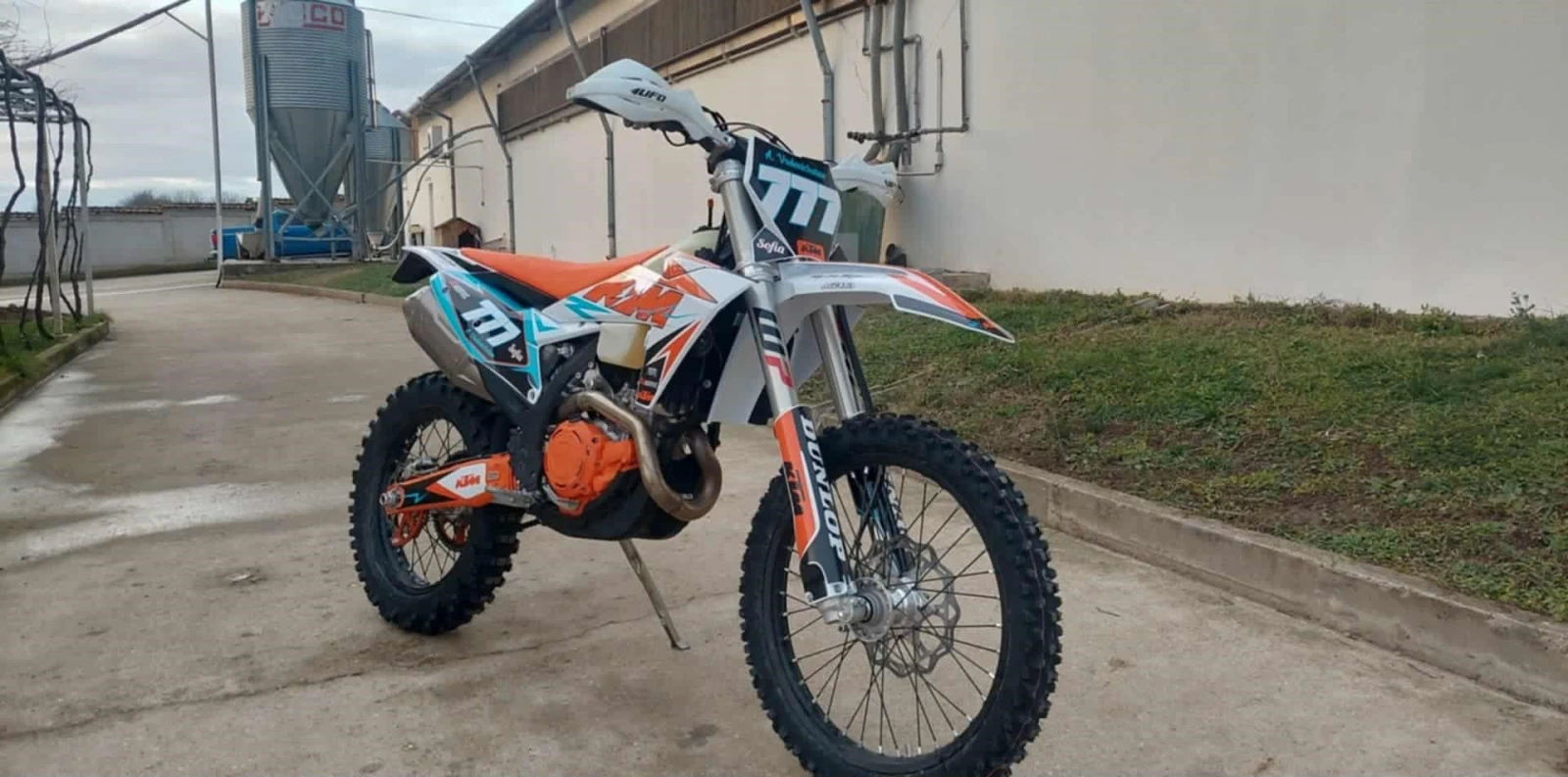 Ktm EXC 450 - изображение 6