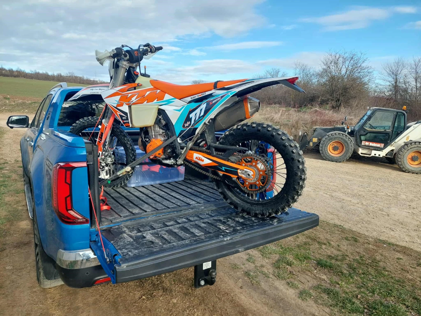 Ktm EXC 450 - изображение 10