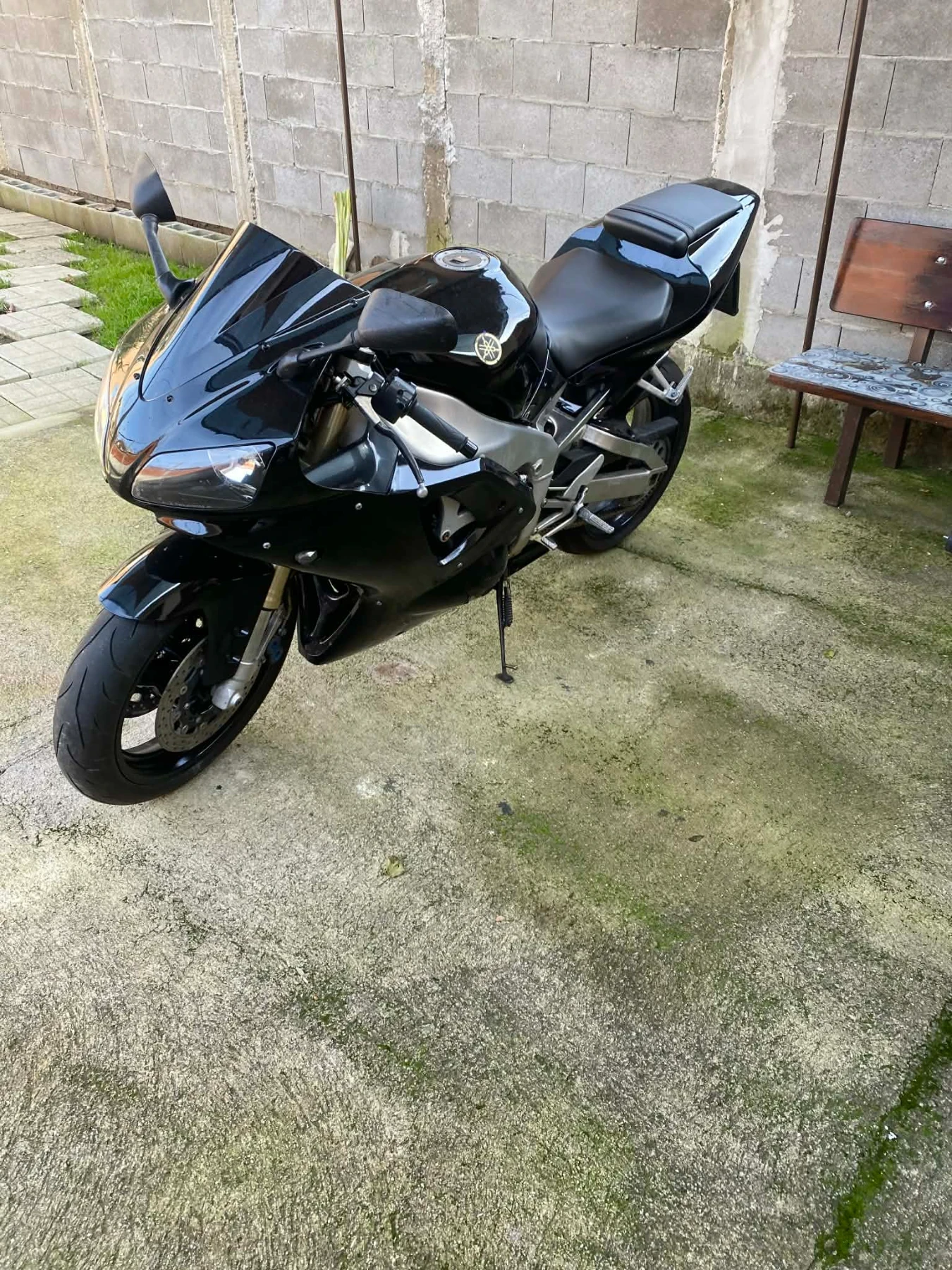 Yamaha YZF-R1 R1 | Mobile.bg   1