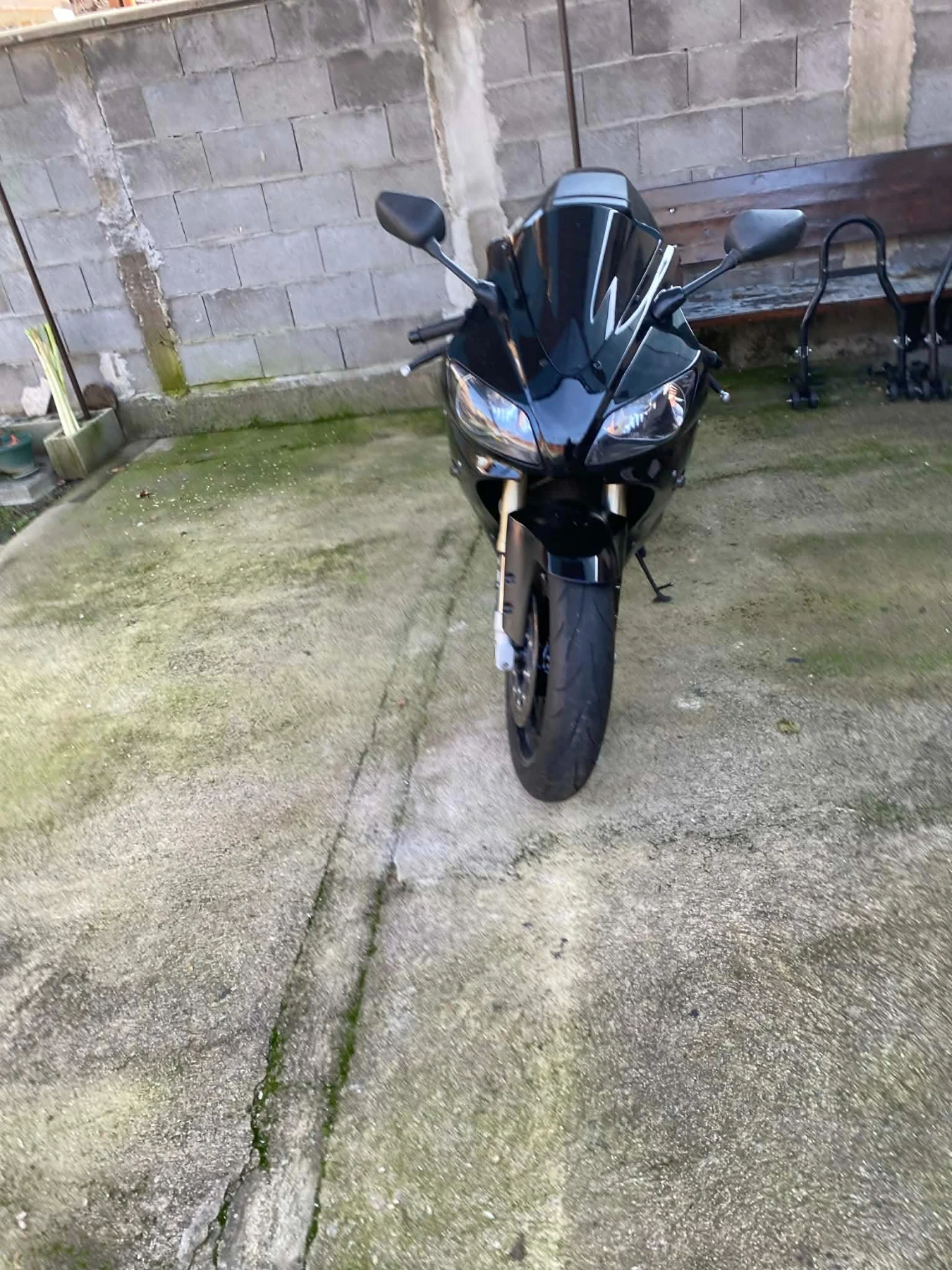 Yamaha YZF-R1 R1 - изображение 2