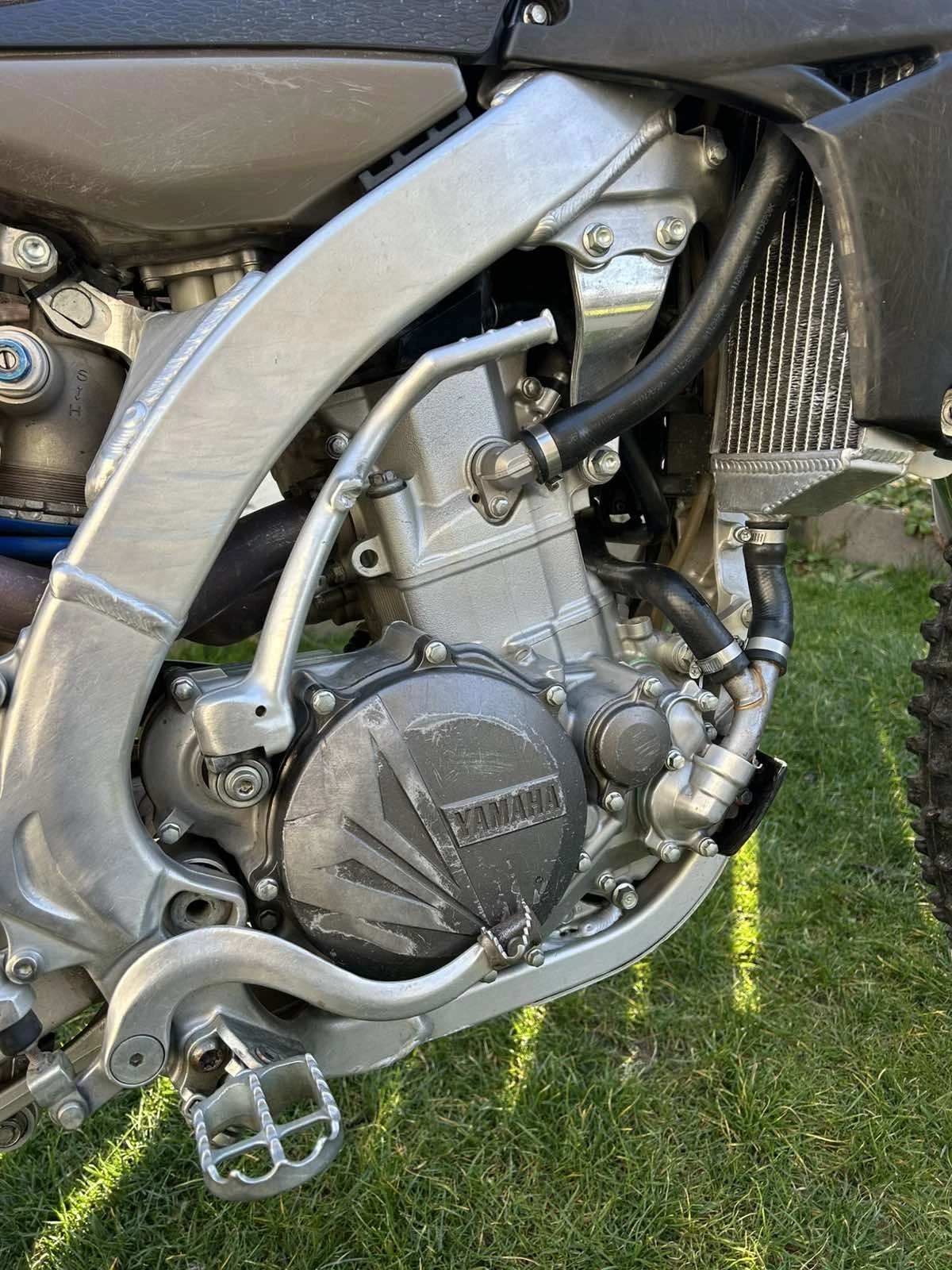 Yamaha Yzf, снимка 8 - Мотоциклети и мототехника - 53925492