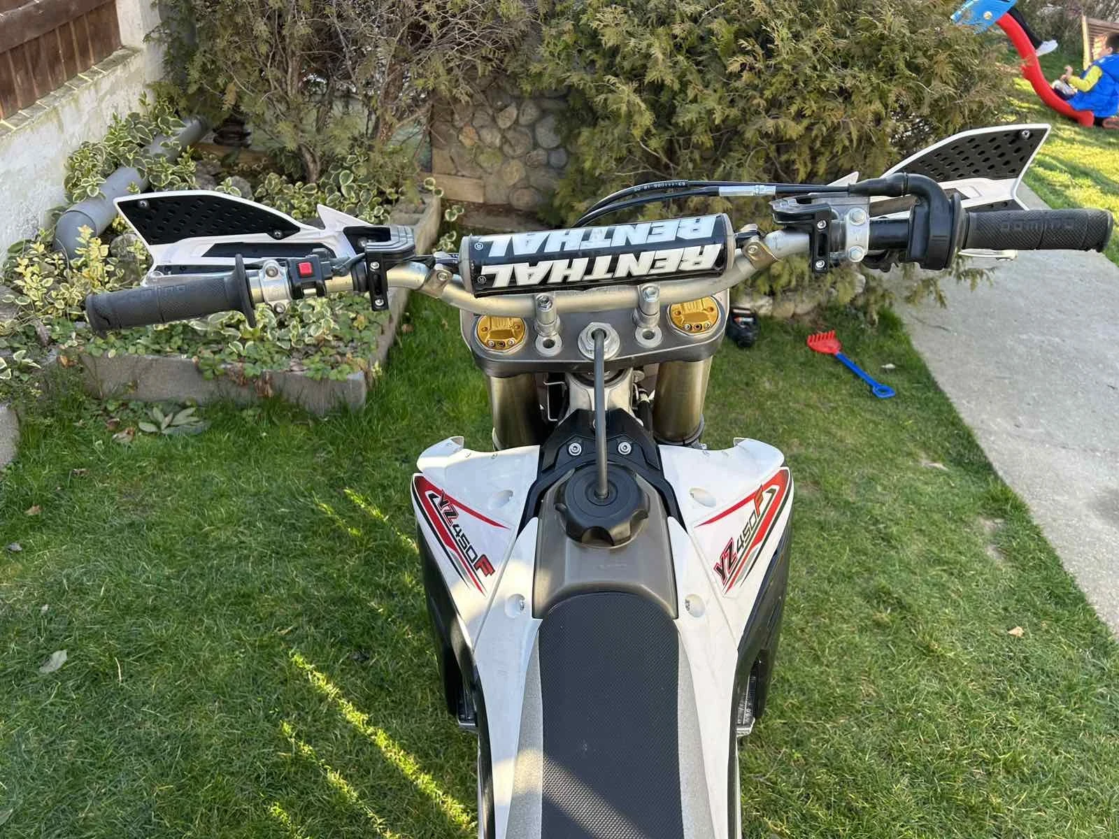 Yamaha Yzf, снимка 11 - Мотоциклети и мототехника - 53925492