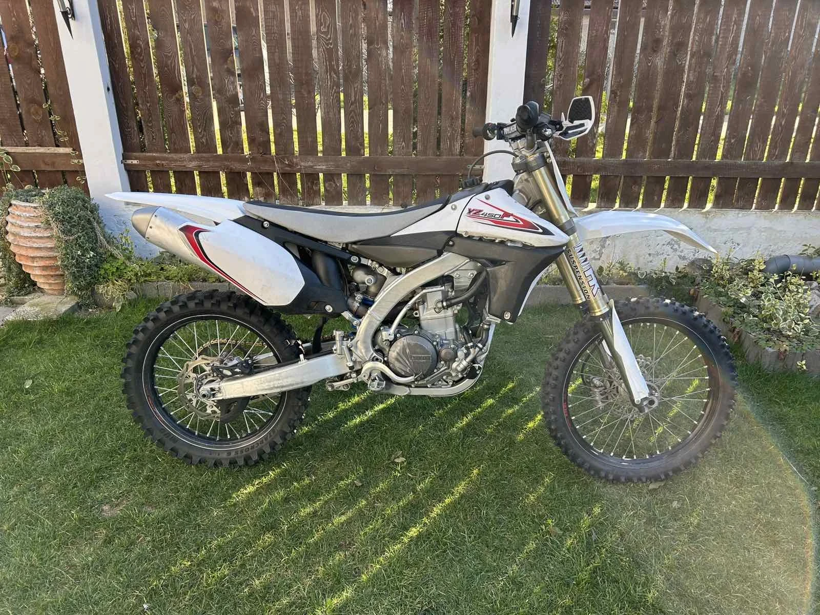 Yamaha Yzf, снимка 2 - Мотоциклети и мототехника - 53925492