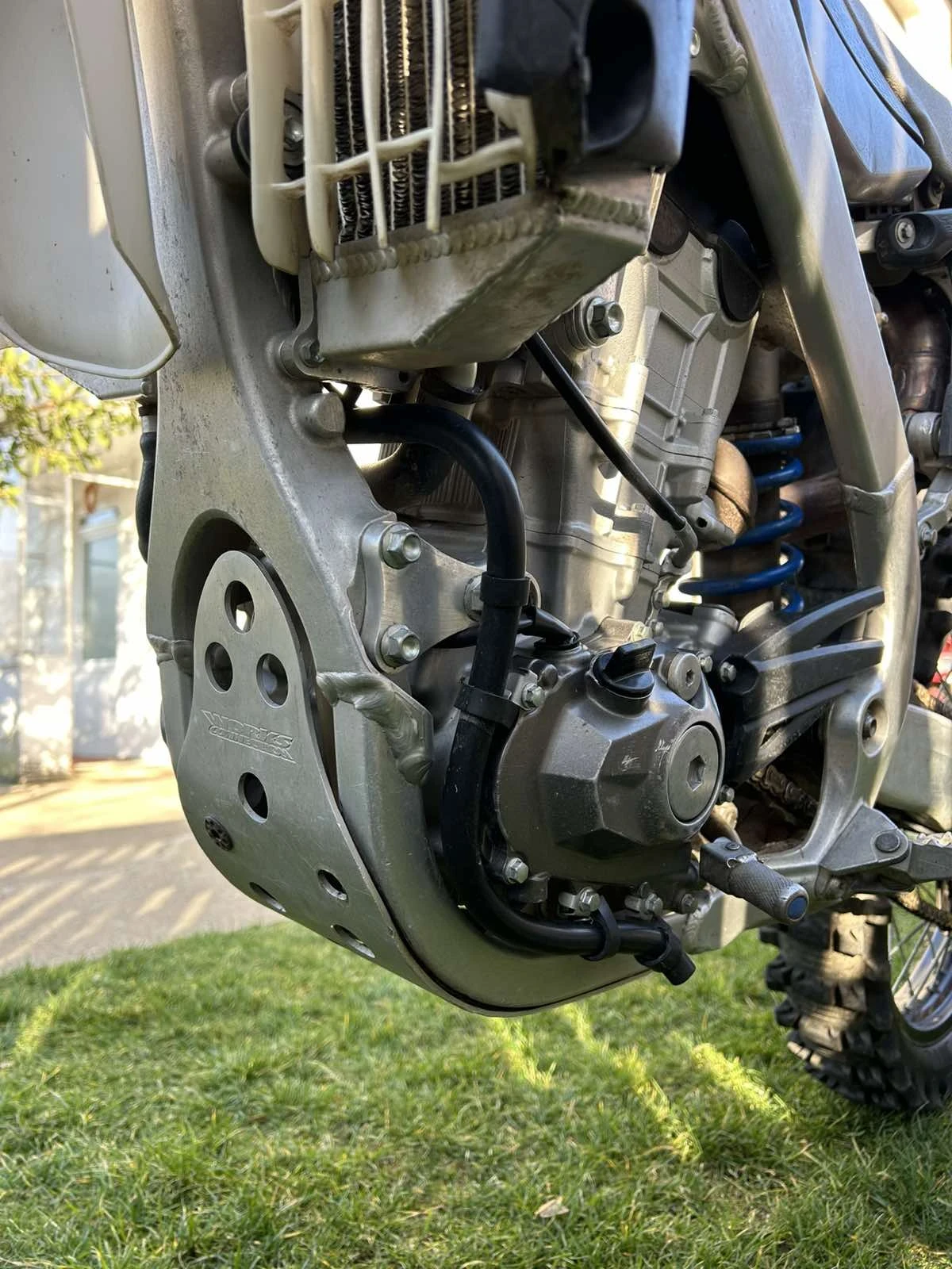 Yamaha Yzf, снимка 9 - Мотоциклети и мототехника - 53925492