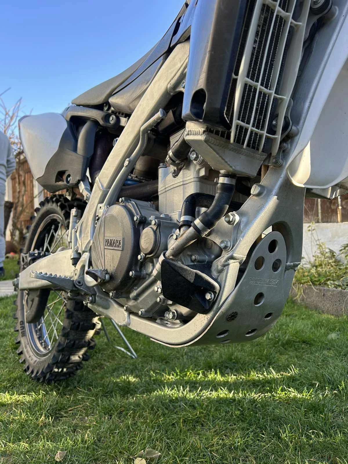 Yamaha Yzf, снимка 7 - Мотоциклети и мототехника - 53925492