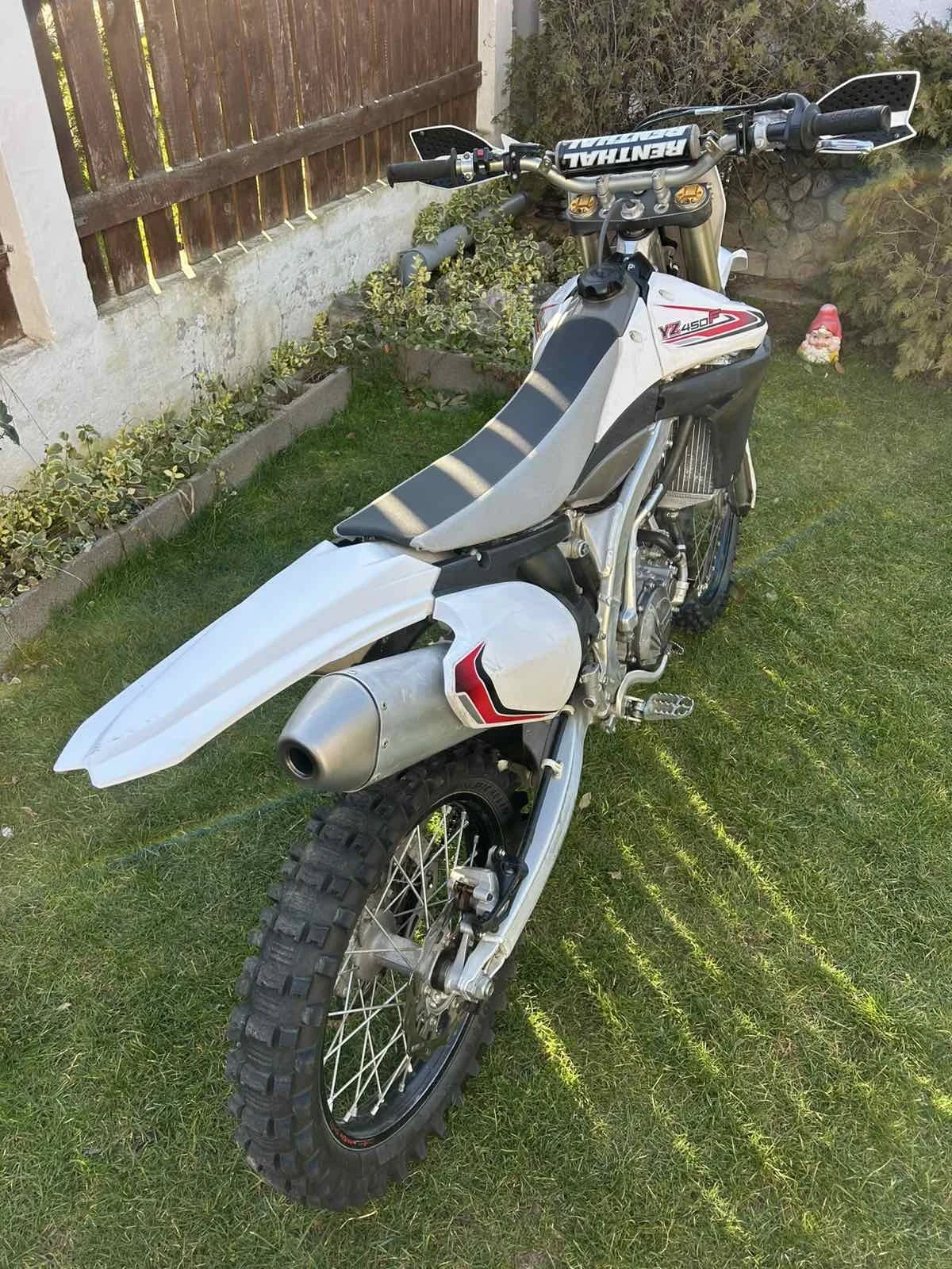 Yamaha Yzf, снимка 12 - Мотоциклети и мототехника - 53925492