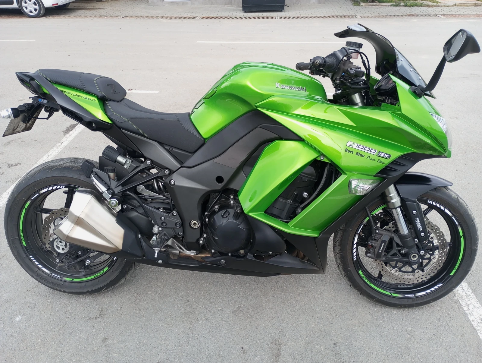 Kawasaki Z Z1000SX