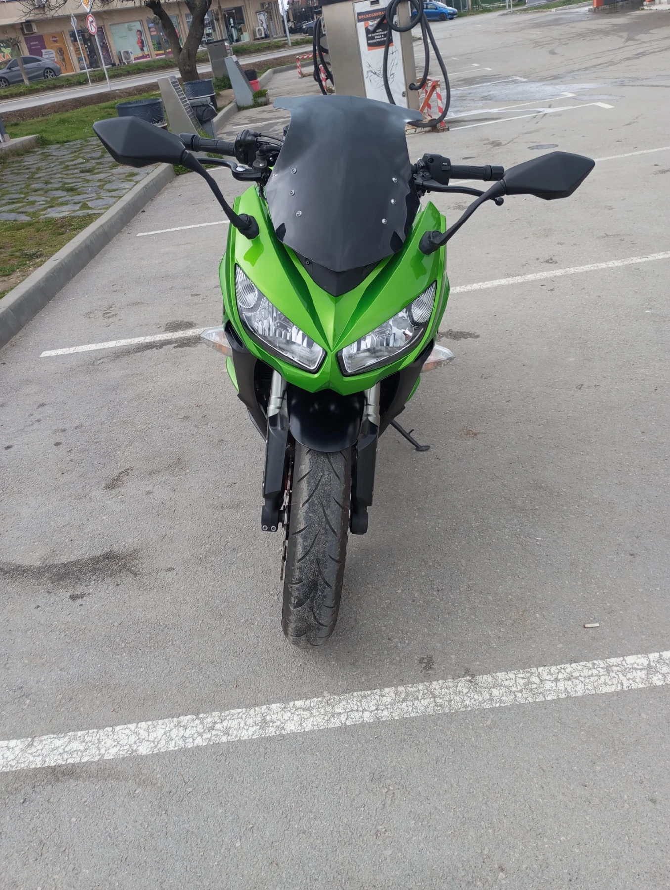 Kawasaki Z Z1000SX, снимка 3 - Мотоциклети и мототехника - 54583888