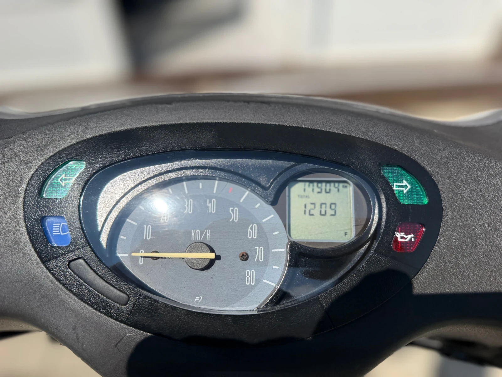 Yamaha Neos 50, снимка 15 - Мотоциклети и мототехника - 54783521