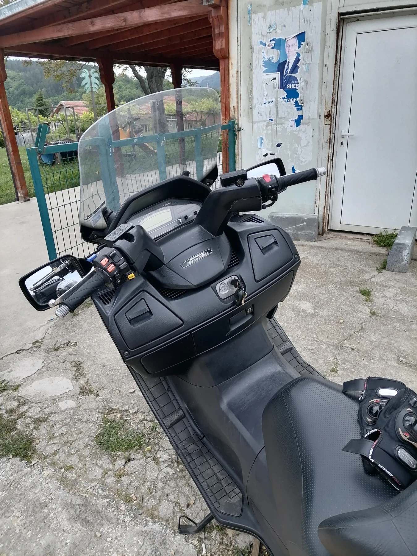 Suzuki Burgman, снимка 3 - Мотоциклети и мототехника - 55258927