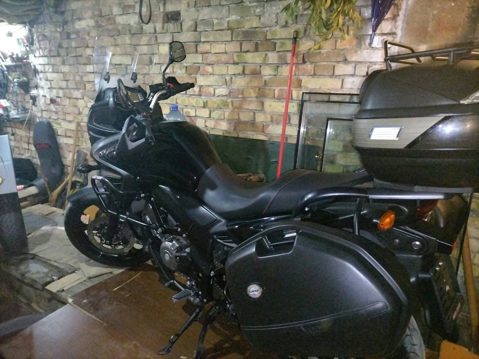 Suzuki V-strom, снимка 6 - Мотоциклети и мототехника - 56612318