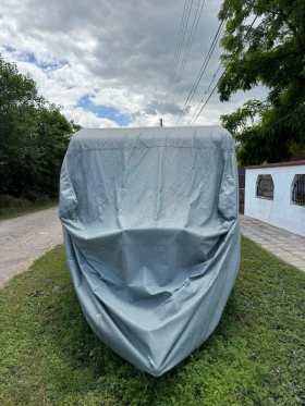 Каравана Chateau La Car 380, снимка 15