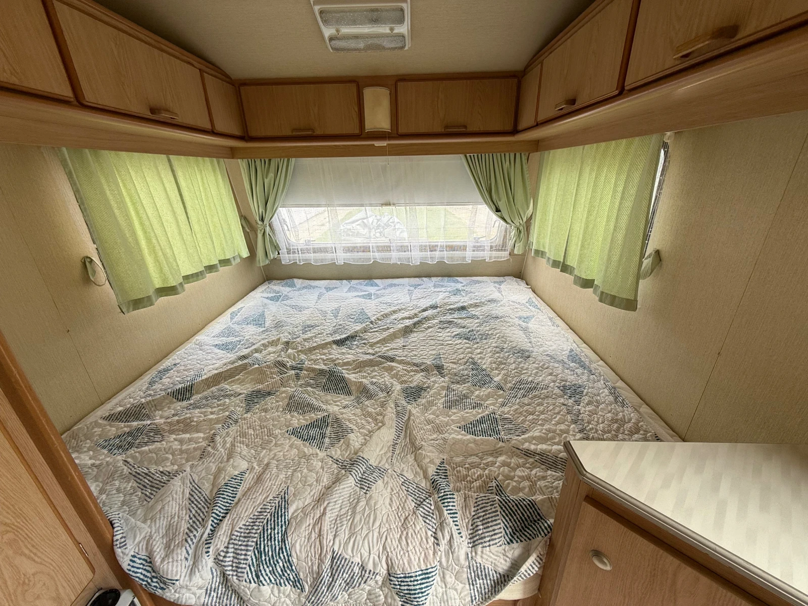 Каравана Chateau La Car 380, снимка 6 - Каравани и кемпери - 54910169