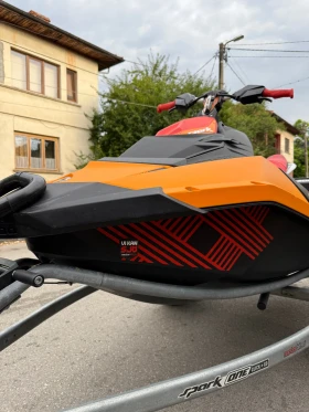 Обява за продажба на Джет Bombardier Sea Doo spark trixx 2 up ~16 333 лв. - изображение 1