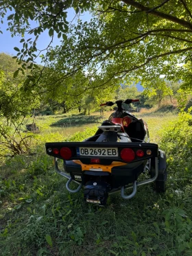 Обява за продажба на Джет Bombardier Sea Doo spark trixx 2 up ~16 333 лв. - изображение 2