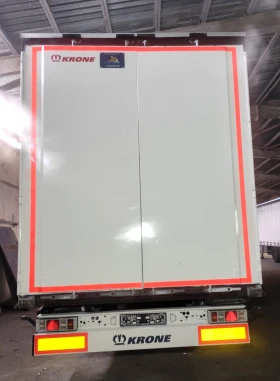 Полуремарке Krone Varius, снимка 2