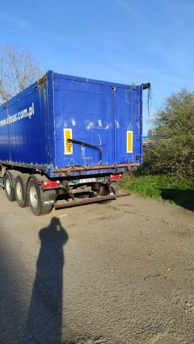 Полуремарке Wielton Wielton, снимка 3 - Ремаркета - 53275046