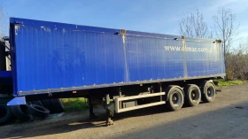 Полуремарке Wielton Wielton, снимка 2 - Ремаркета - 53275046