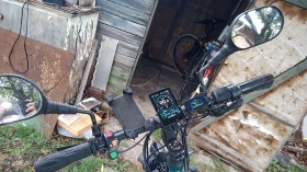 Скутер FAT BIKE | Mobile.bg — малка снимка 5
