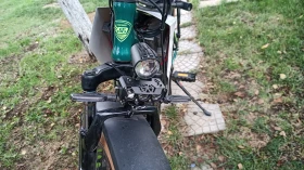 Скутер FAT BIKE | Mobile.bg — малка снимка 8