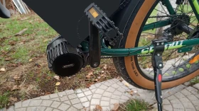 Скутер FAT BIKE | Mobile.bg — малка снимка 10