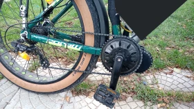 Скутер FAT BIKE | Mobile.bg — малка снимка 6