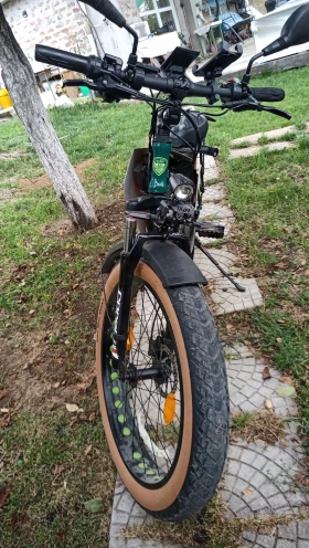 Скутер FAT BIKE | Mobile.bg — малка снимка 9