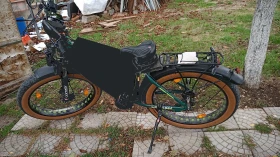 Скутер FAT BIKE | Mobile.bg — малка снимка 2