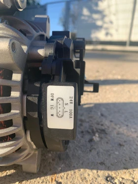 Алтернатор bosch 0124655-002, снимка 2
