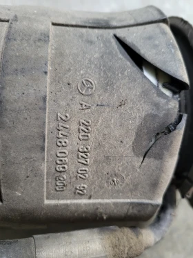 Амортисьори Мерцедес CL500, снимка 4