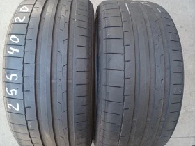 Гуми Летни 255/40R20, снимка 4