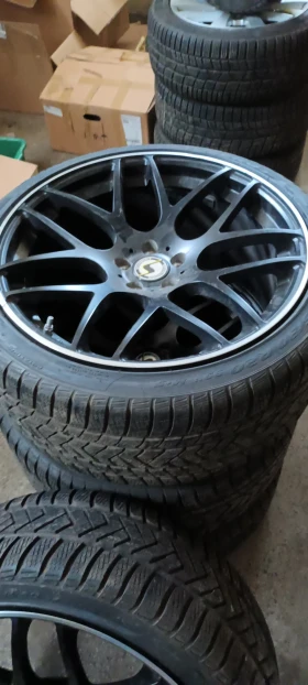 Гуми с джанти Pirelli 285/30R20, снимка 10
