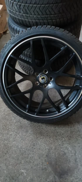 Гуми с джанти Pirelli 285/30R20, снимка 11