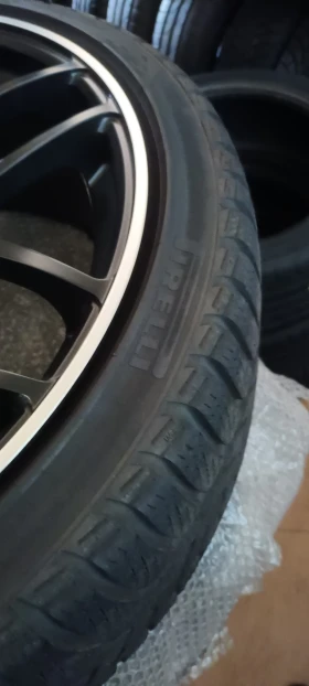 Гуми с джанти Pirelli 285/30R20, снимка 12