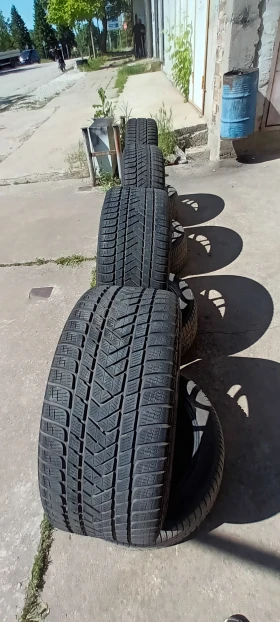 Гуми с джанти Pirelli 285/30R20, снимка 3