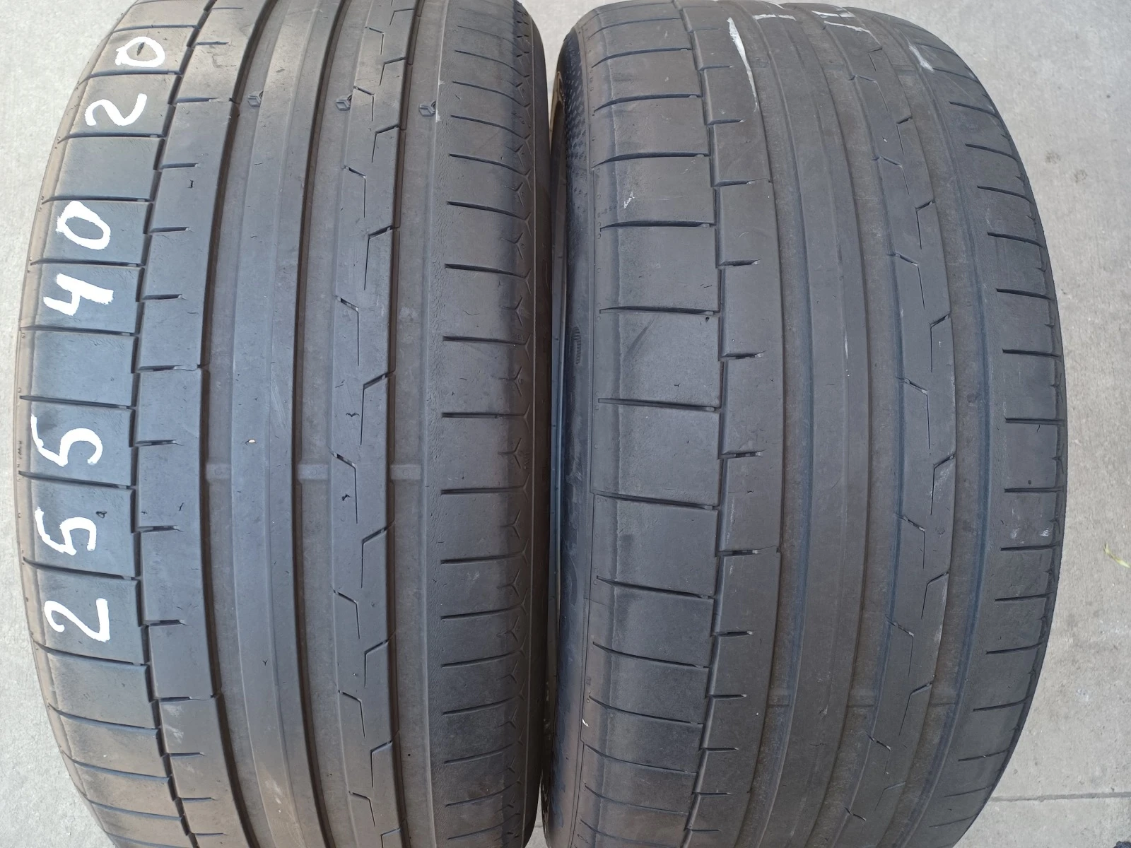  255/40R20 | Mobile.bg   4