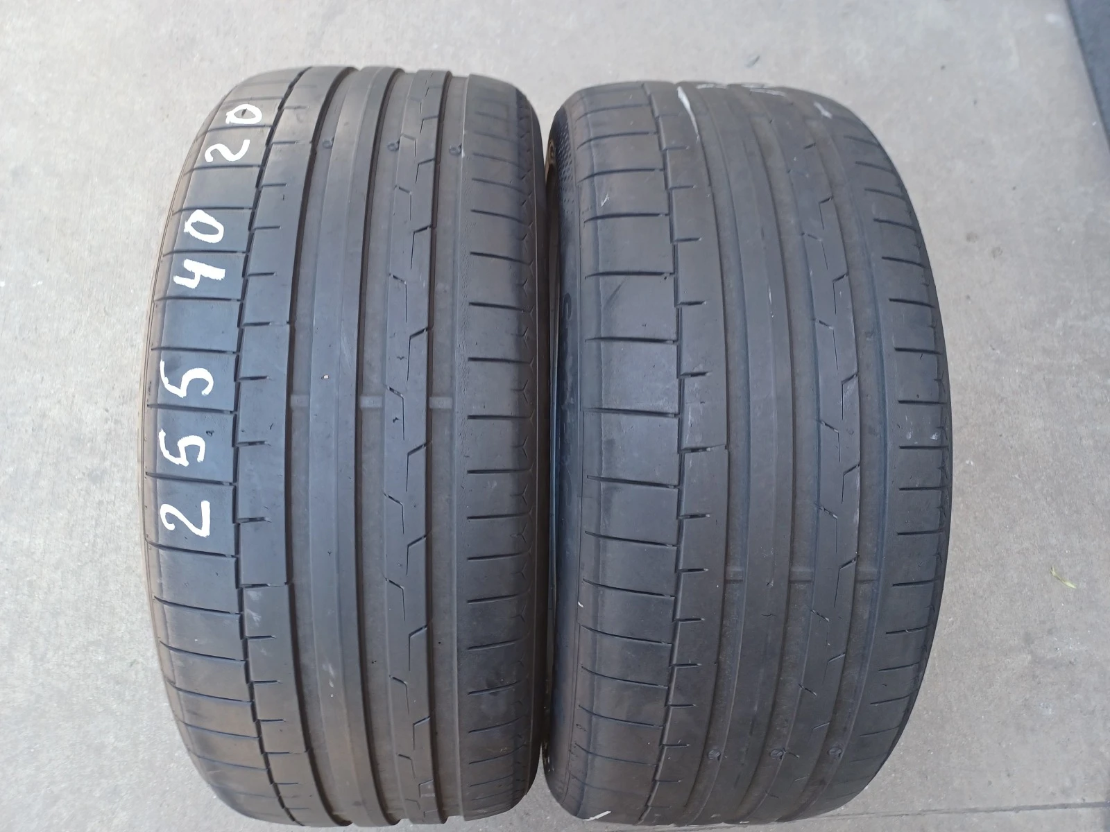  255/40R20 | Mobile.bg   1