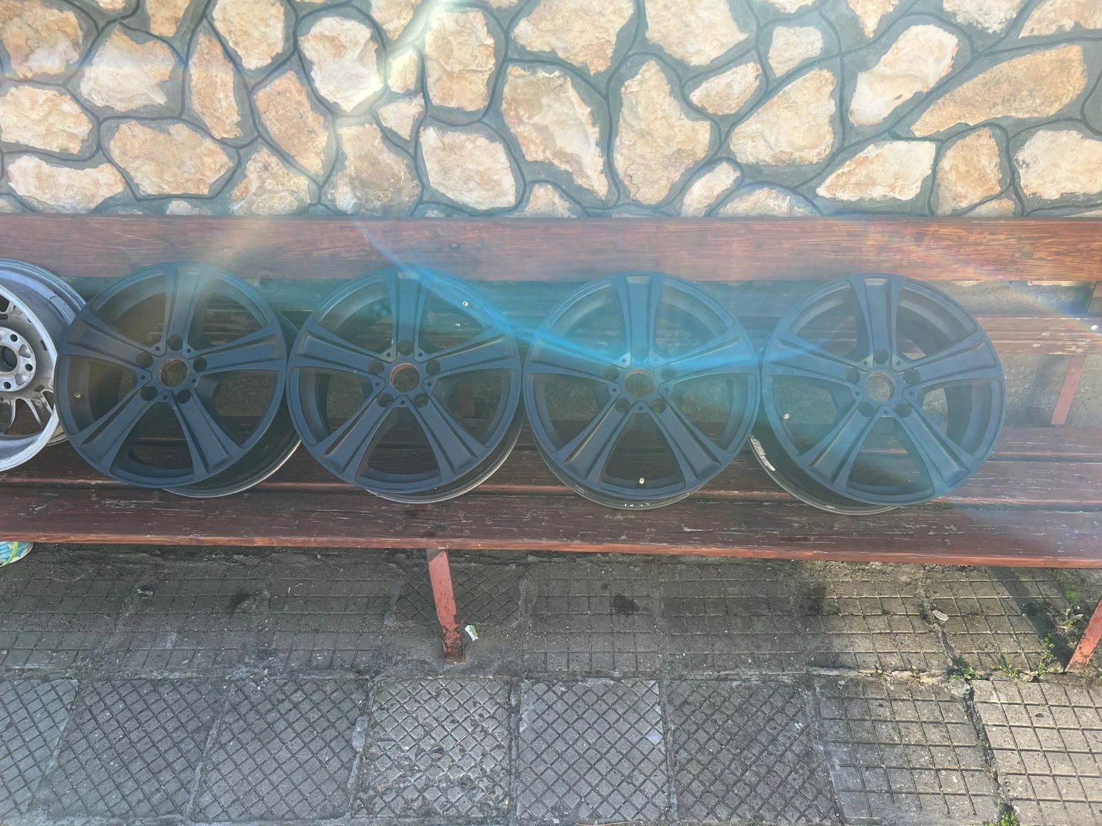 Джанти, снимка 6 - Гуми и джанти - 54181511