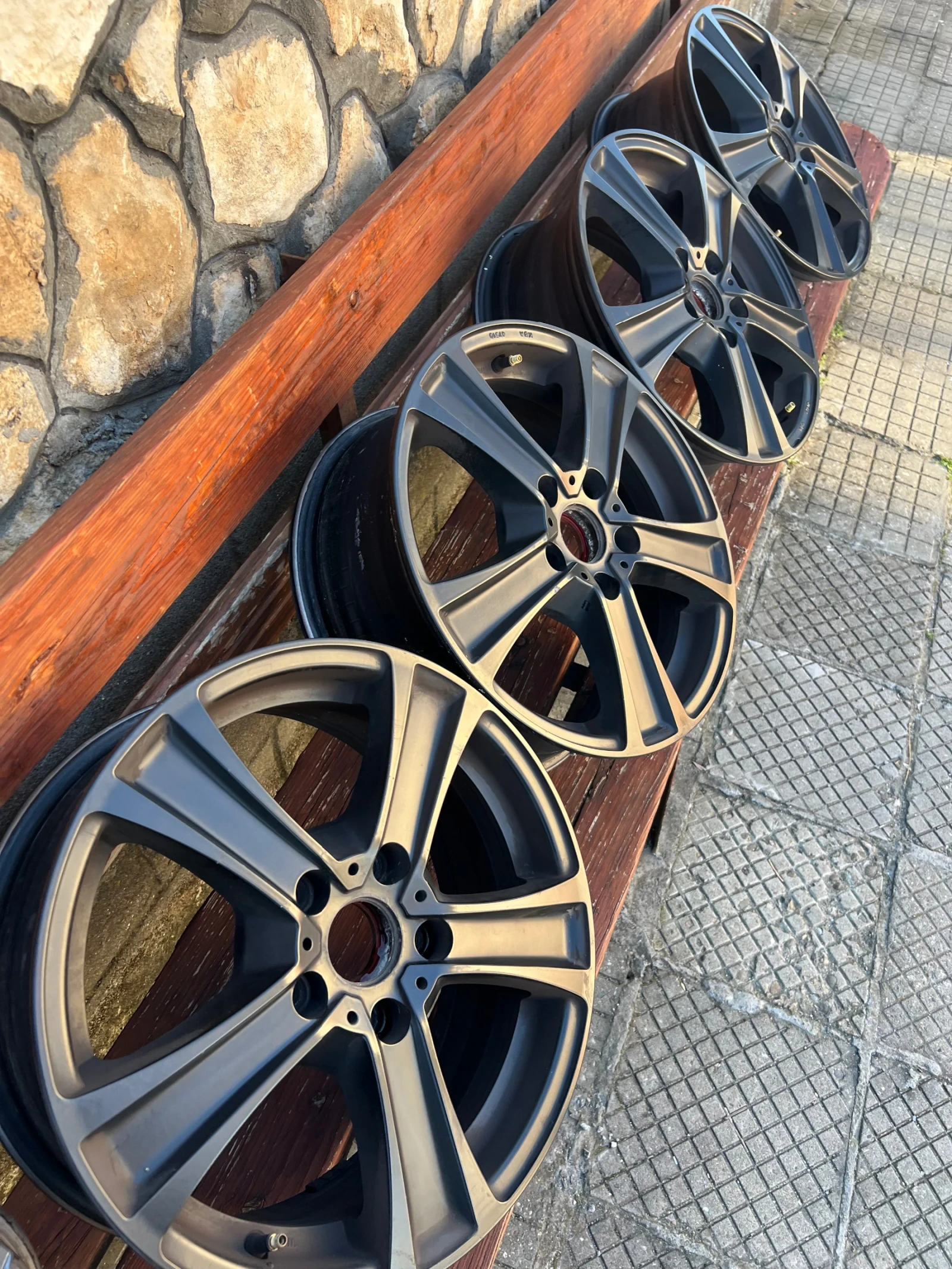 Джанти, снимка 5 - Гуми и джанти - 54181511