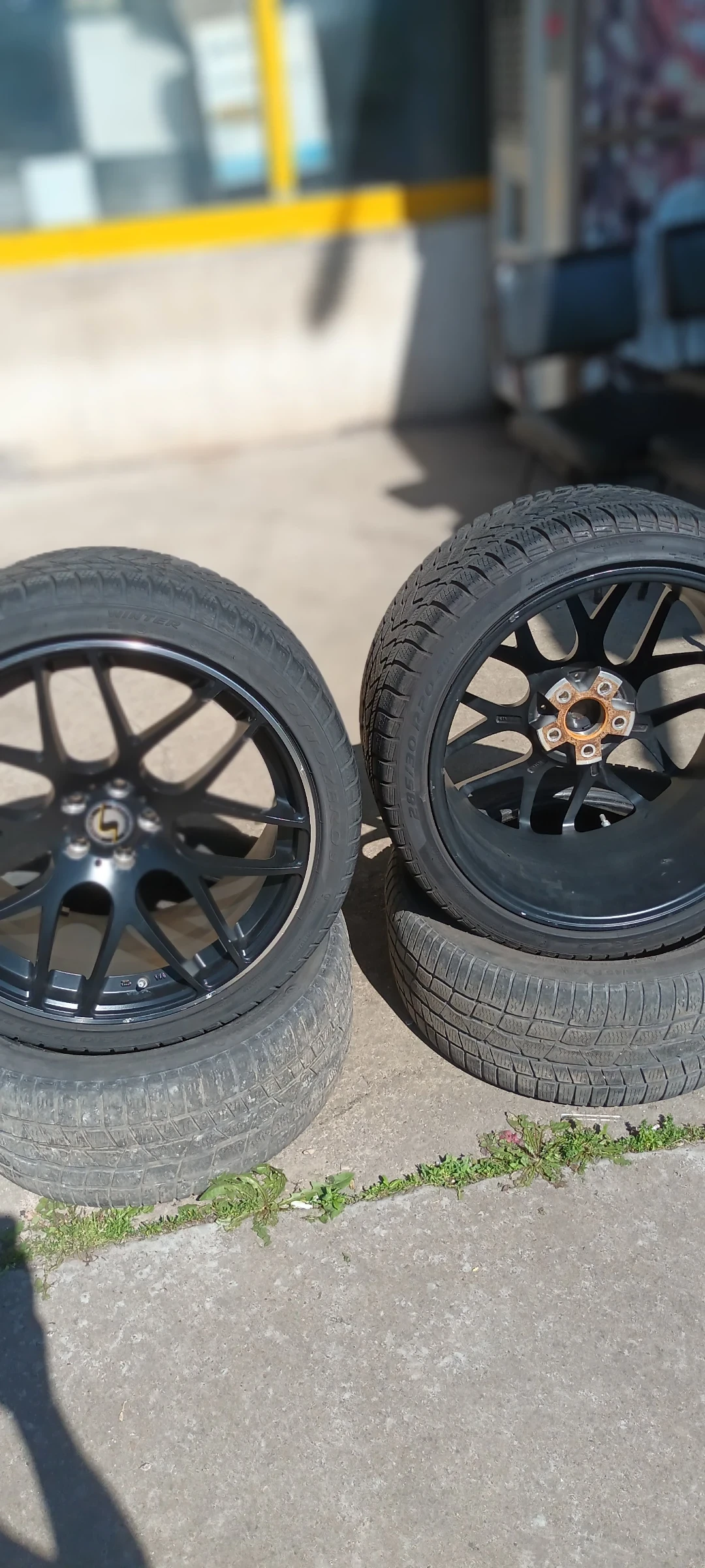 Гуми с джанти Pirelli 285/30R20, снимка 8 - Гуми и джанти - 54751435
