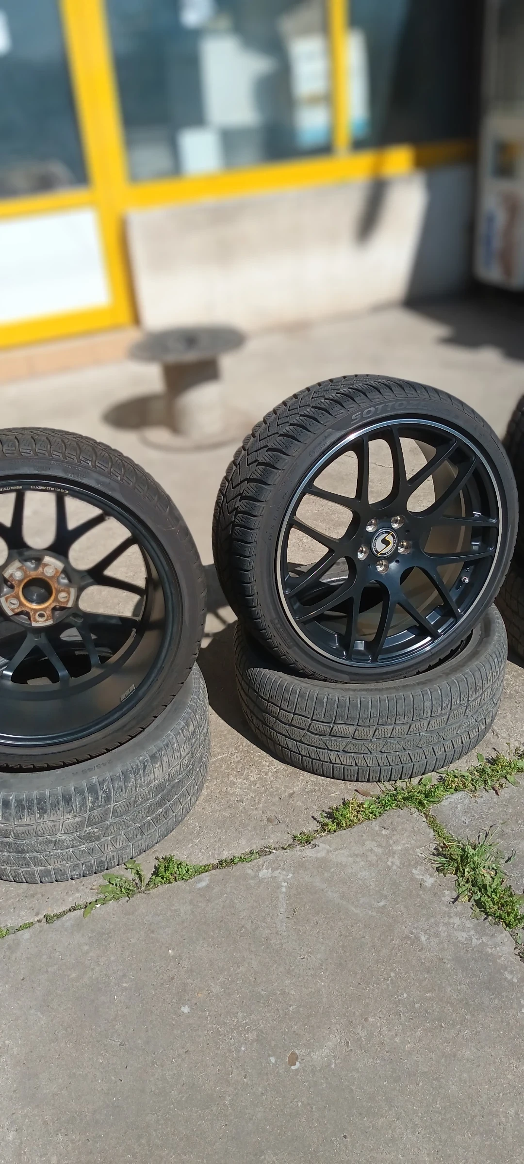 Гуми с джанти Pirelli 285/30R20, снимка 7 - Гуми и джанти - 54751435