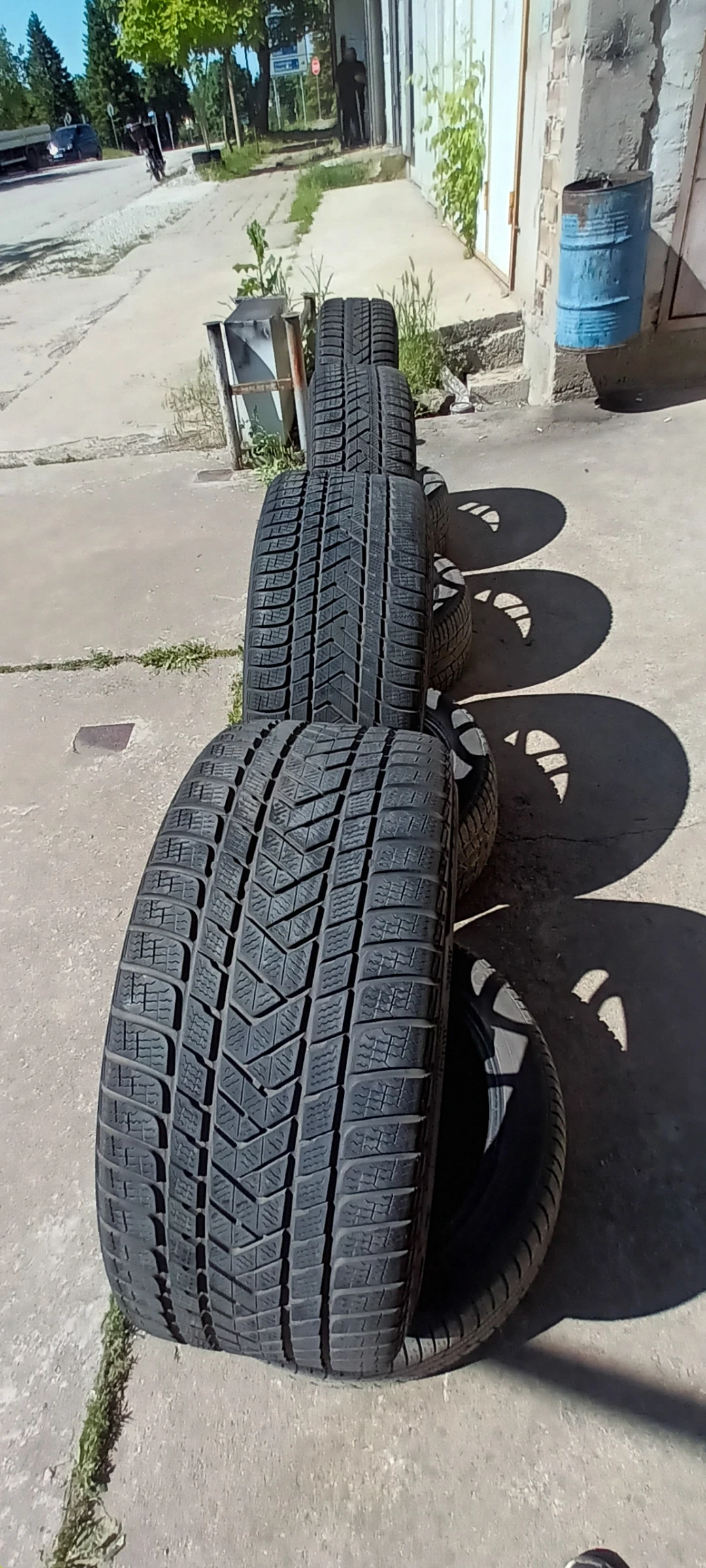 Гуми с джанти Pirelli 285/30R20, снимка 3 - Гуми и джанти - 54751435