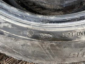 Гуми Зимни 205/55R16, снимка 2 - Гуми и джанти - 44858800