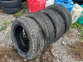 Гуми Зимни 205/55R16, снимка 1 - Гуми и джанти - 44858800