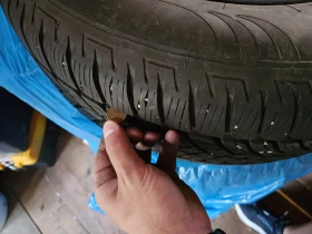 ����� �� �������� �� ���� � ������ 215/70R16
