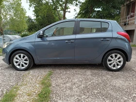 Hyundai I20 1.2 ГАЗ ИТАЛИЯ , снимка 7