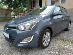 Hyundai I20 1.2 ГАЗ ИТАЛИЯ , снимка 2