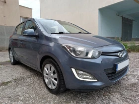 Hyundai I20 1.2 ГАЗ ИТАЛИЯ , снимка 1